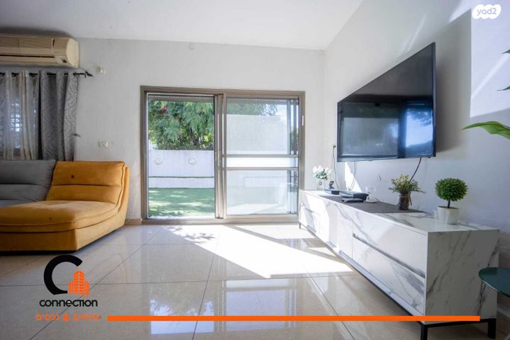 דירת גן, זלמן ארן 3, קרית חיים מערבית, חיפה