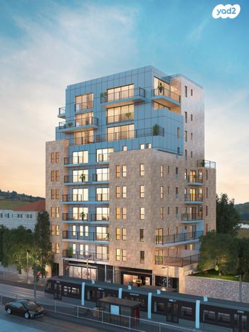 דירת גן, ניתאי הארבלי, ירושלים