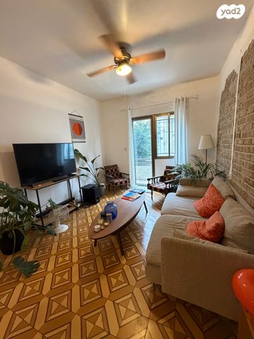 דירה, הקישון, פלורנטין, תל אביב יפו