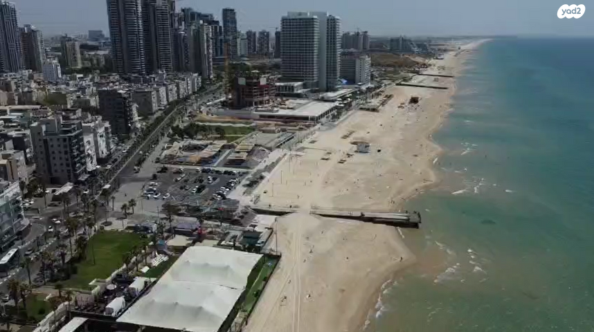 דירה, דרך בן גוריון 121, בת ים