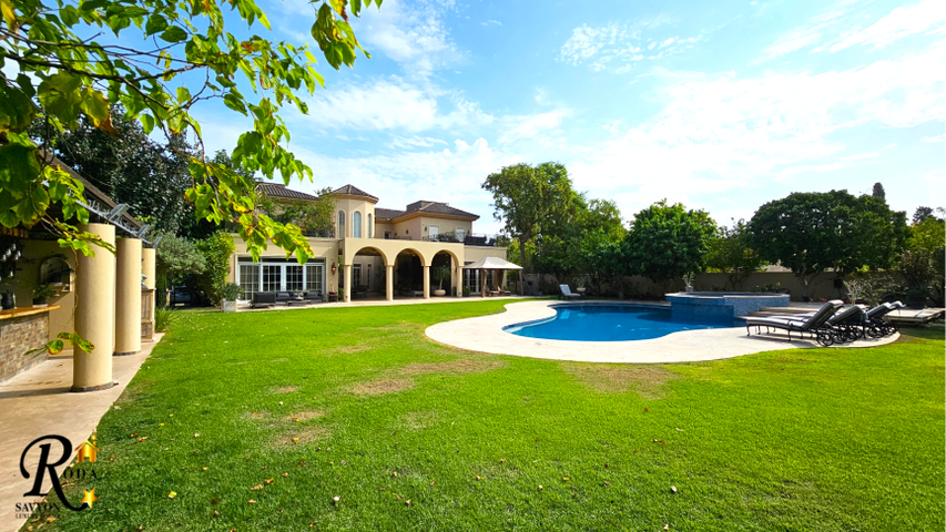 בית פרטי/ קוטג', סביון