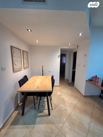 דירה, משה קהירי 44, רמות הרכס, באר שבע