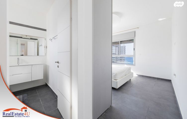 דירה, נתן יונתן 22, עיר ימים, נתניה