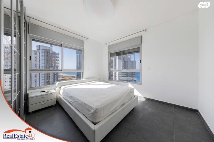 דירה, נתן יונתן 22, עיר ימים, נתניה