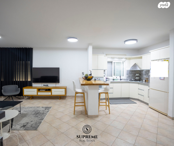 דירה, אלכסנדר זייד 2, קרית חיים מזרחית, חיפה