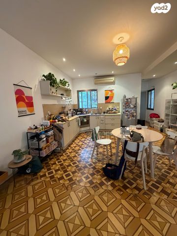 דירה, הקישון, פלורנטין, תל אביב יפו