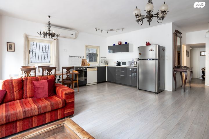 דירה, ברנר 18, לב תל אביב, לב העיר צפון, תל אביב יפו