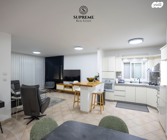 דירה, אלכסנדר זייד 2, קרית חיים מזרחית, חיפה