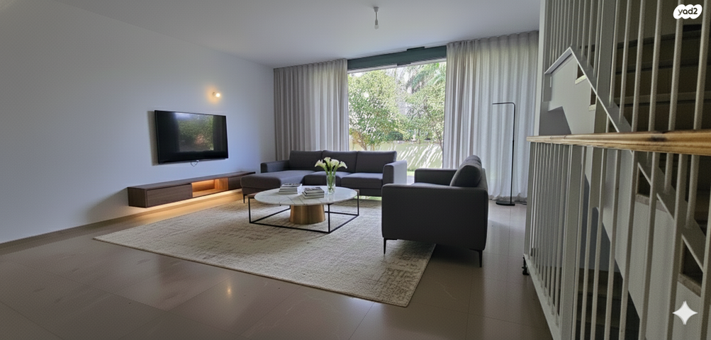 הגוש הגדול, רמת אביב החדשה, נופי ים