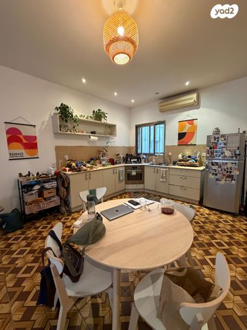 דירה, הקישון, פלורנטין, תל אביב יפו