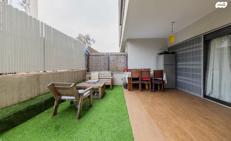 דירת גן, ש"י עגנון 3, קרית נורדאו, נתניה