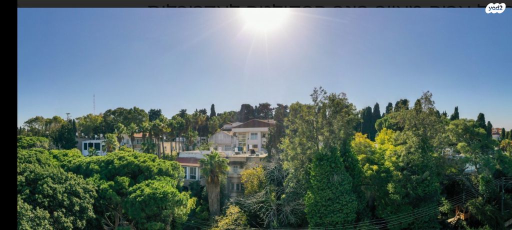 גג/ פנטהאוז, שושנת הכרמל, כרמל מערבי, חיפה