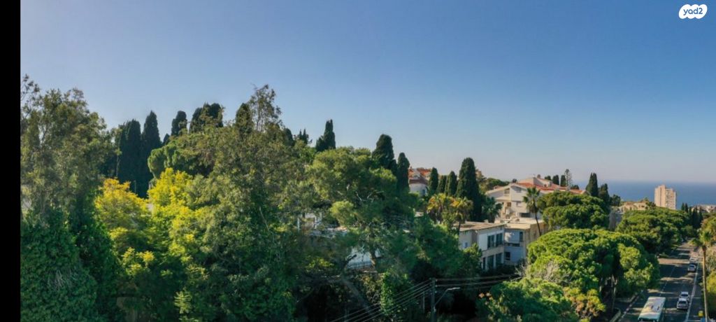 גג/ פנטהאוז, שושנת הכרמל, כרמל מערבי, חיפה