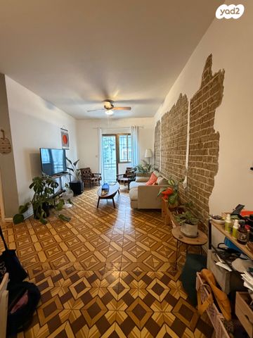 דירה, הקישון, פלורנטין, תל אביב יפו