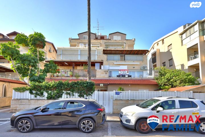 דירה, יצחק יציב 39, קרית חיים מזרחית, חיפה