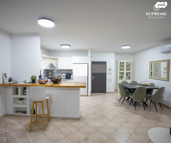 דירה, אלכסנדר זייד 2, קרית חיים מזרחית, חיפה