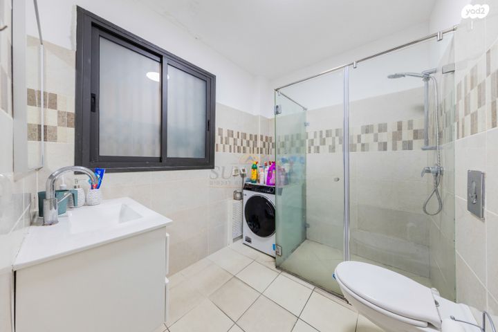 דירת גן, ש"י עגנון 3, קרית נורדאו, נתניה