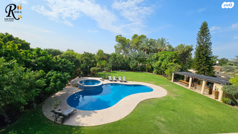 בית פרטי/ קוטג', סביון