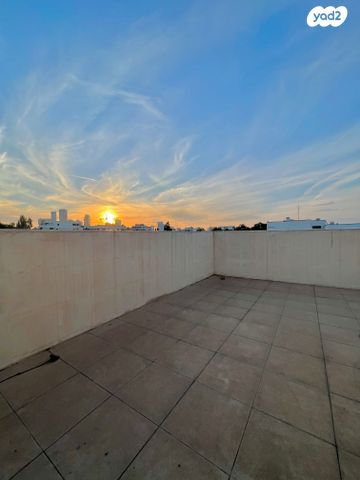 גג/ פנטהאוז, לב תל אביב, לב העיר צפון, תל אביב יפו