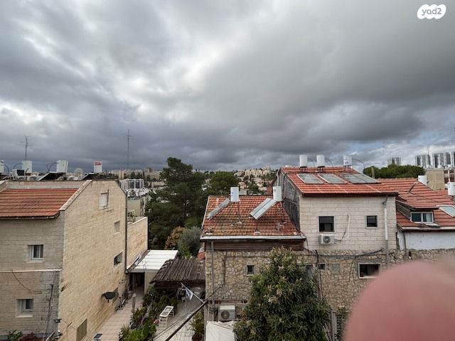 דופלקס, אורוגואי, קרית היובל, ירושלים