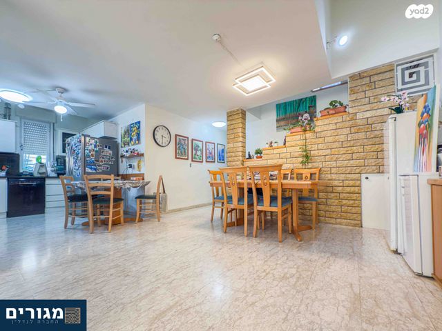 דופלקס, בנציון ישראלי, קרית חיים מערבית, חיפה