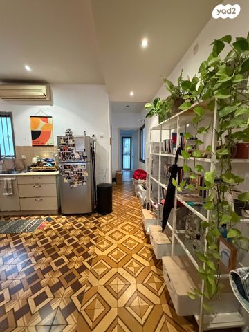 דירה, הקישון, פלורנטין, תל אביב יפו