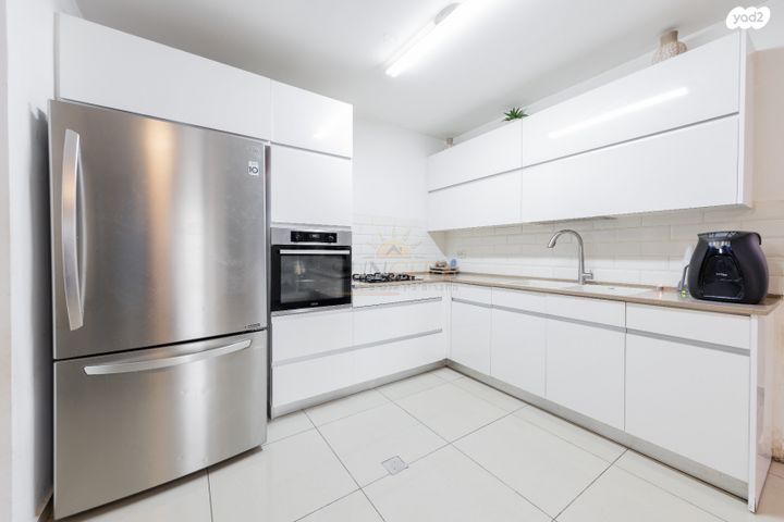 דירת גן, ש"י עגנון 3, קרית נורדאו, נתניה