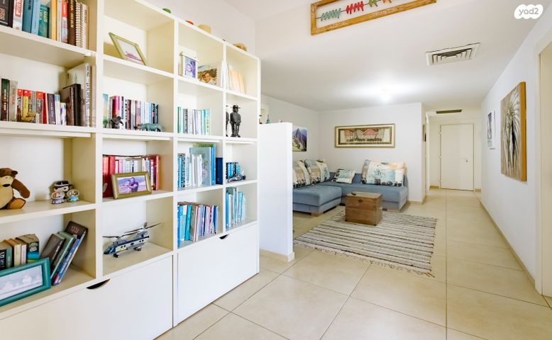 דופלקס, עמנואל זמיר, כפר גנים ג, פתח תקווה