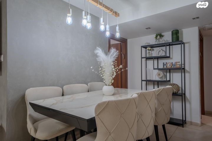 דירה, נחום סנה, רמות הרכס, באר שבע