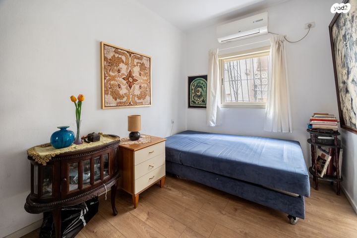 דירה, ברנר 18, לב תל אביב, לב העיר צפון, תל אביב יפו