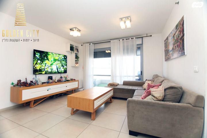 דירה, הקליר 11, רמת חן ובן ציון, נתניה