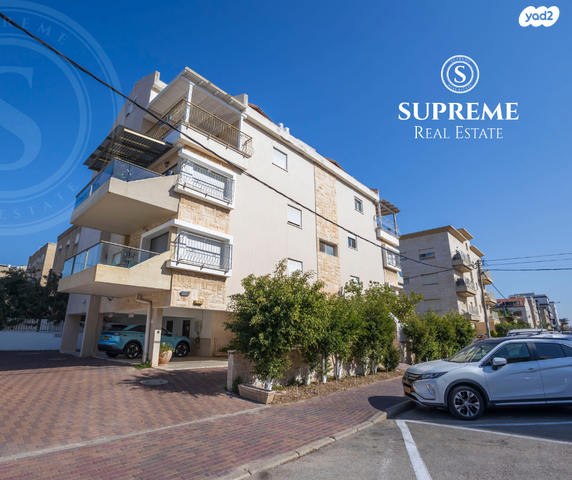 דירה, אלכסנדר זייד 2, קרית חיים מזרחית, חיפה