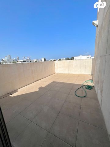 גג/ פנטהאוז, לב תל אביב, לב העיר צפון, תל אביב יפו