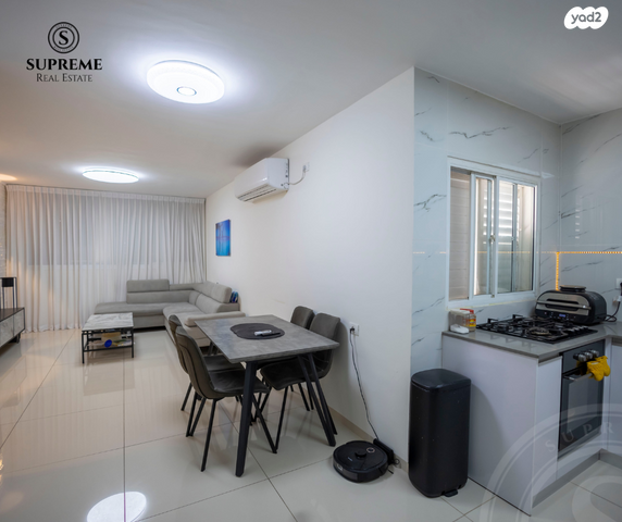 דירה, אלמוגי 2, נווה גנים, קרית מוצקין