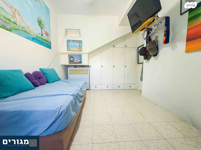 דופלקס, בנציון ישראלי, קרית חיים מערבית, חיפה