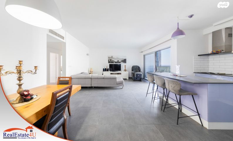 דירה, נתן יונתן 22, עיר ימים, נתניה