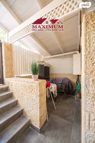 דופלקס, שמעון בן חמו, חומת שמואל, הר חומה, ירושלים