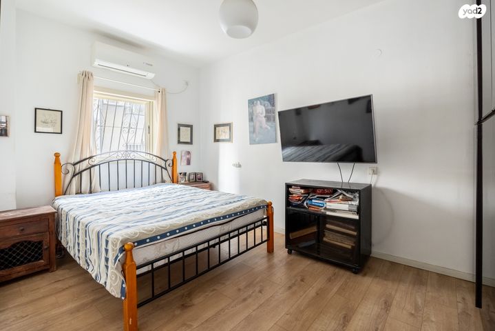 דירה, ברנר 18, לב תל אביב, לב העיר צפון, תל אביב יפו