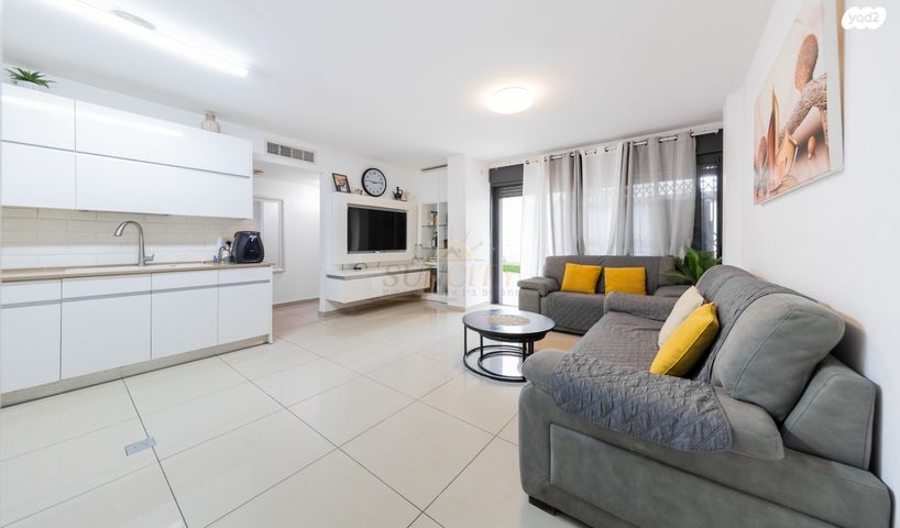 דירת גן, ש"י עגנון 3, קרית נורדאו, נתניה