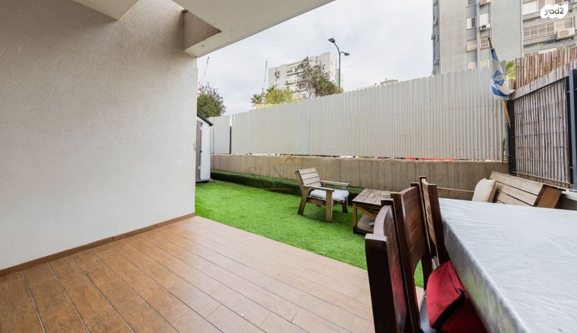 דירת גן, ש"י עגנון 3, קרית נורדאו, נתניה