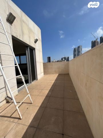 גג/ פנטהאוז, לב תל אביב, לב העיר צפון, תל אביב יפו