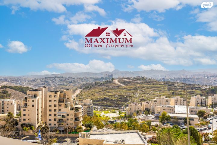 דופלקס, שמעון בן חמו, חומת שמואל, הר חומה, ירושלים