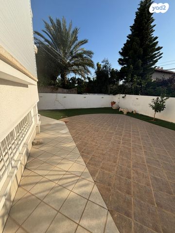 בית פרטי/ קוטג', נווה עמל, הרצליה