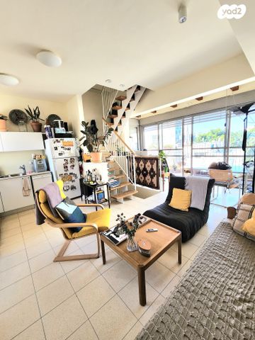 גג/ פנטהאוז, כרם התימנים, תל אביב יפו