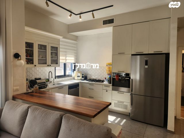 דירת גן, נווה זמר, רעננה