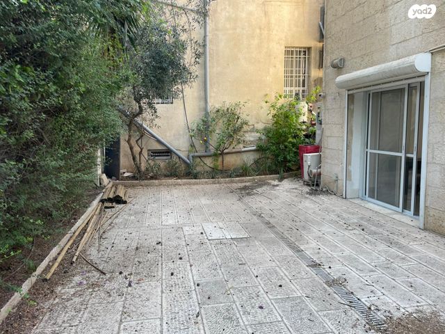 בית פרטי/ קוטג', עמק רפאים, המושבה הגרמנית, ירושלים