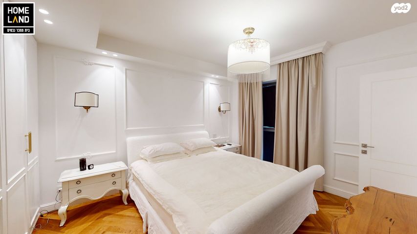 דירה, ניסים אלוני, צמרות איילון, פארק צמרת, תל אביב יפו