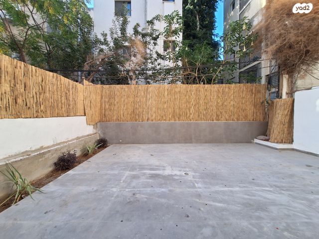 דירת גן, שדרות בן ציון, לב תל אביב, לב העיר צפון, תל אביב יפו