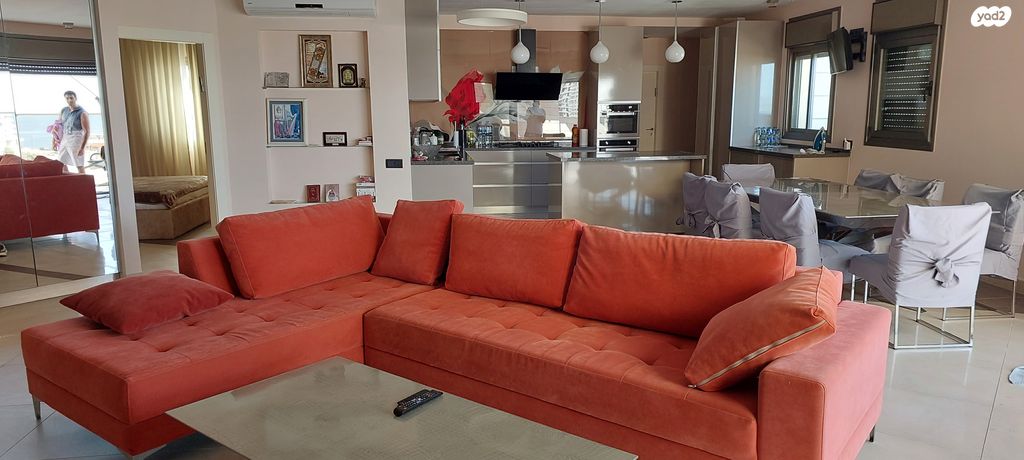 גג/ פנטהאוז, נווה חוף, ראשון לציון