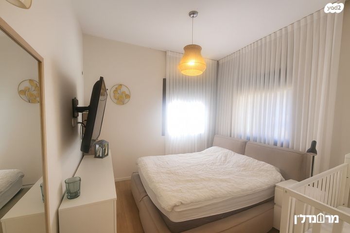 דירת גן, נווה זמר, רעננה